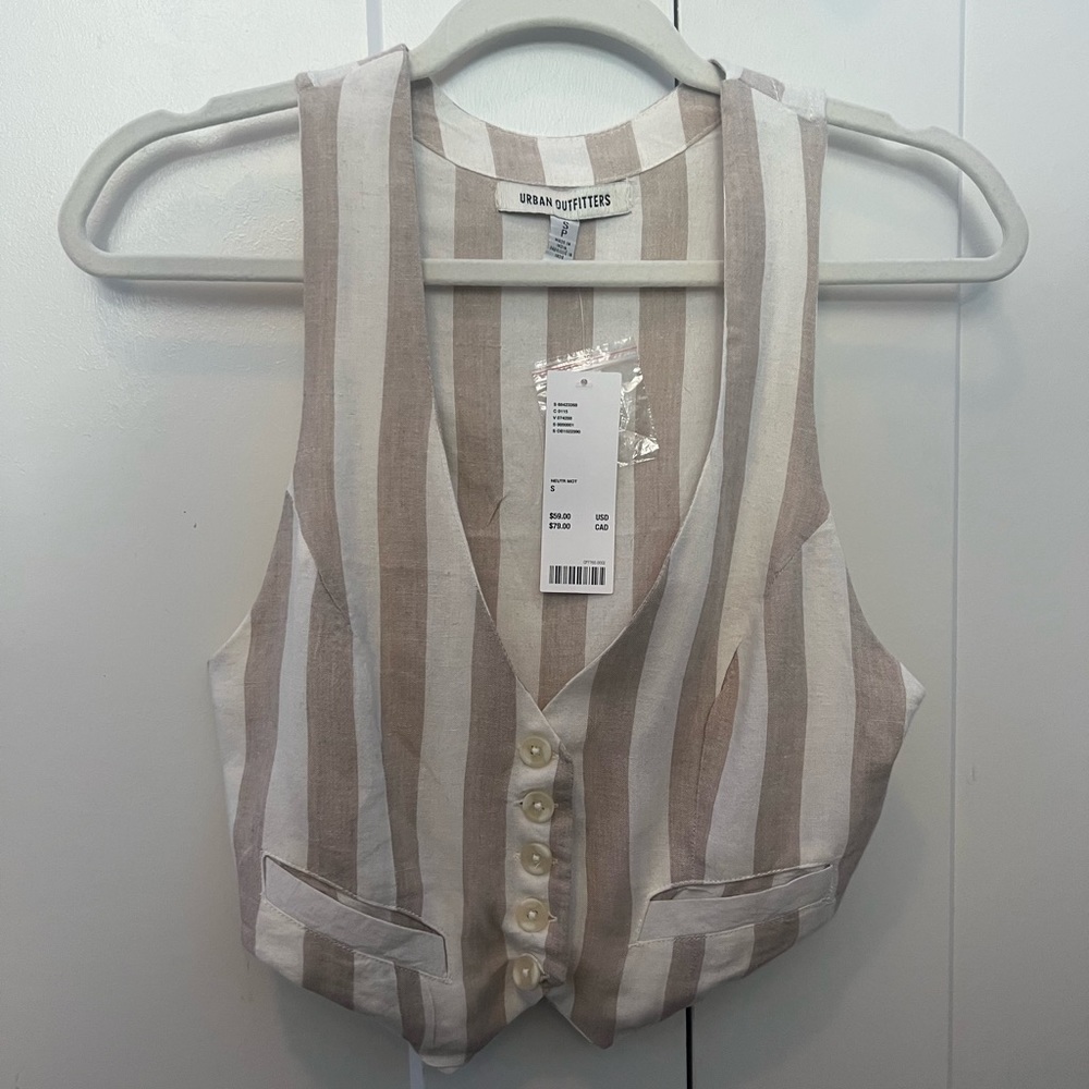 Urban Outfitters Top Size S brand new